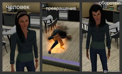 Скачать The Sims 3 Сверхъестественное бесплатно