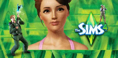 Волшебные Мармеладки в The Sims 3 Сверхъестественное