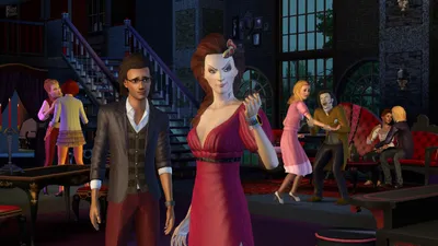 Какой сверхъественной расой лучше всего играть в Sims 3 ? | Симс это жизнь  | Дзен