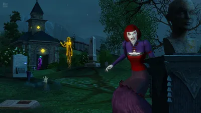 The Sims 3: Сверхъестественное (Supernatural) - седьмой аддон для PC -  Страница 142