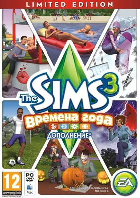 The Sims 3: Времена года — Википедия