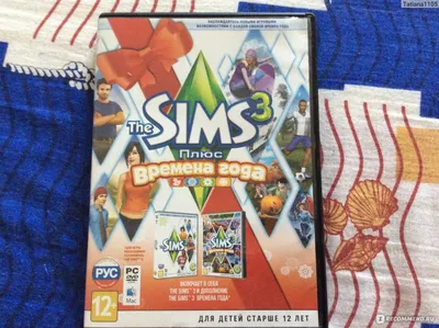 The Sims 3 Времена года поступает в продажу »  - Новости мира  Симс 4, Симс 3, Симс 2, Симс!