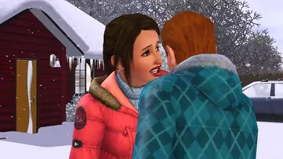 Drei neue Alien-Screenshots zu Die Sims 3: Jahreszeiten - SimTimes