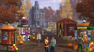 Новые факты о «The Sims 3 Seasons»