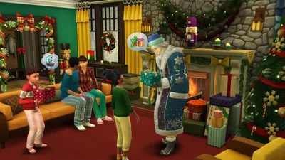 The Sims 3 Времена года - «I like this game! + Скриншоты из игры» | отзывы