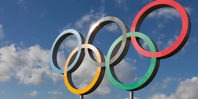 История Олимпийских игр - символы, эмблемы, медали на YellowDog