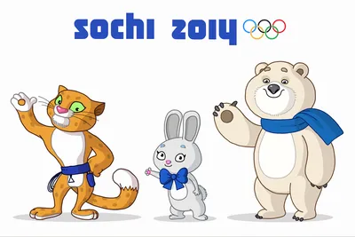 Создатель олимпийского Мишки обвинил в плагиате авторов символа Сочи-2014