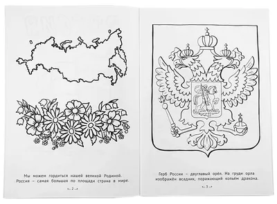 РОССИЯ - РОДИНА МОЯ. Негосударственные символы России. Папка 10  демонстрационных картинок А4 с беседами, 12 раздаточных карточек -  Межрегиональный Центр «Глобус»