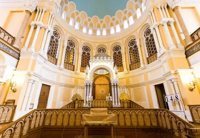 Еврейская жизнь: синагога в Астрахани процветает после реконструкции | АРБУЗ