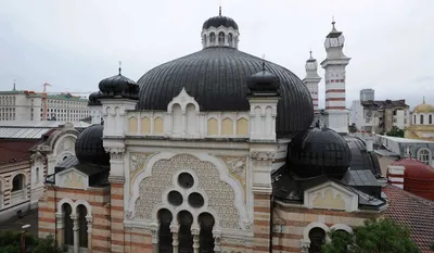 Заброшенные синагоги Румынии обретают новую жизнь с помощью виртуальных  туров - STMEGI