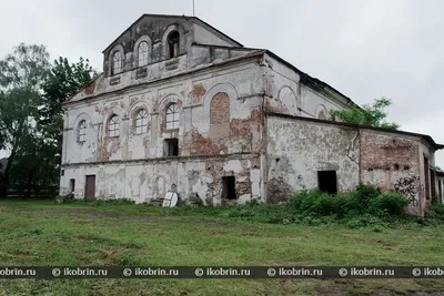  — Слонимская синагога