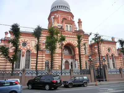 Московская Хоральная Синагога, Москва - Tripadvisor