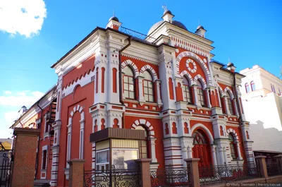 Большая хоральная синагога (Санкт-Петербург) — Википедия