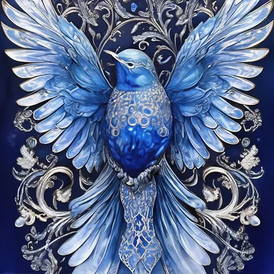 Птица Канарейка Птицы Синяя - Бесплатное фото на Pixabay - Pixabay
