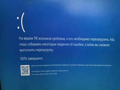 Синий экран на Windows 11 - Сообщество Microsoft