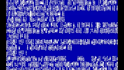 Синий экран смерти. История визитной карточки Windows. | Перезагрузите  роутер | Дзен