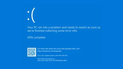 Windows 11 — новое обновление вызывает синий экран смерти — что делать