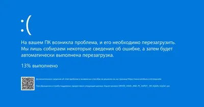 Вирусов точно нет, но синий экран "смерти" Windows 10 (BSOD) появляется  часто. Разбираемся в причине | ТЕХНОДОЗА | Дзен