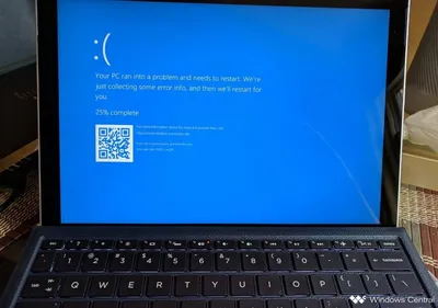 Синий экран смерти (BSOD) в Windows. Помощь специалиста.