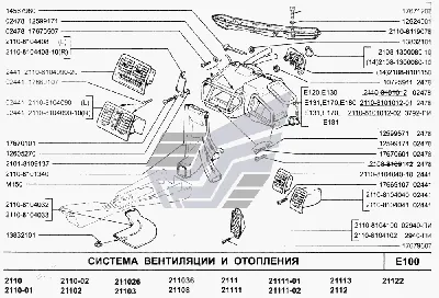 Отопитель Приора HALLA на ВАЗ 2110, установка, подключение — Lada 21104,  1,6 л, 2005 года | тюнинг | DRIVE2