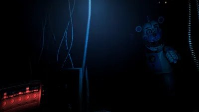 Скриншоты Five Nights at Freddy's: Sister Location — картинки, арты, обои |  PLAYER ONE