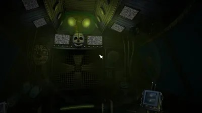 Скриншоты Five Nights at Freddy's: Sister Location — картинки, арты, обои |  PLAYER ONE