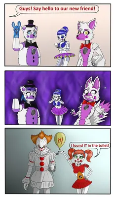 Pin by Bon the Navy Boi on Sister location and Aus | Anime fnaf, Fnaf  drawings, Fnaf sister location