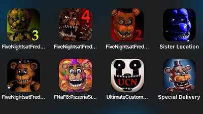 Sister Location | FNaF Amino [RUS] Amino