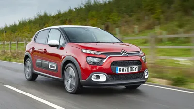 Citroen C4 X Debuts As High-Riding Fastback Because Sedans And Wagons Are  Old Fashioned