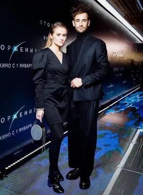 Риналь Мухаметов и Сюзанна Акежева: фото пары перед премией GQ | GQ Россия