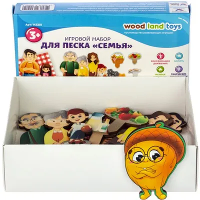 Сюжетно-ролевая игра "Семья". Моделирование игрового опыта детей 3-4 лет -  купить в УчМаг, цена на Мегамаркет