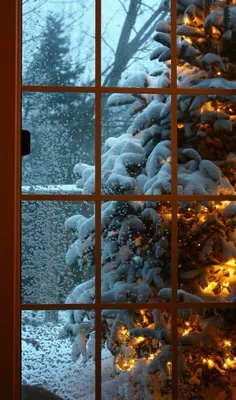 Картинки зимы на телефон - 75 фото