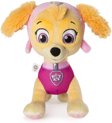 Игрушка Щенячий Патруль - Скай (PAW Patrol Skye Plush) купить в Киеве,  Украина - Книгоград