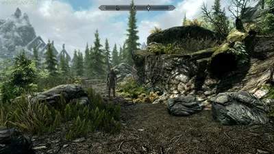 Вышел первый мобильный The Elder Scrolls. Но не Skyrim