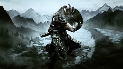 The Elder Scrolls V: Skyrim — Dragonborn — Википедия