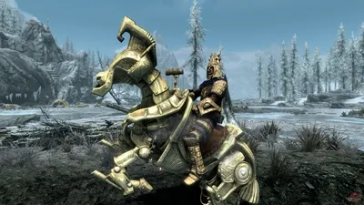 ИИ показал Skyrim 2: каджиты особенно хороши