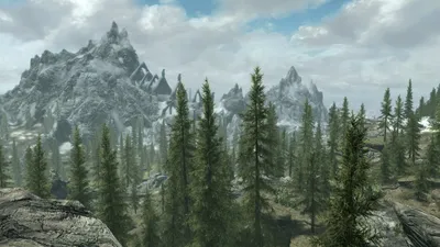 Новый мод превращает The Elder Scrolls V: Skyrim в Call of Duty