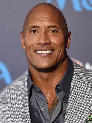 Дуэйн Джонсон (Dwayne Johnson)