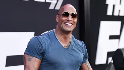 Дуэйн Джонсон (Dwayne Johnson) Дуэйн (Скала) Джонсон, The Rock, фотографии,  биография, соревнования, бодибилдинг