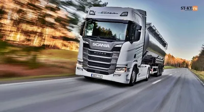 16 Facts About Scania - 