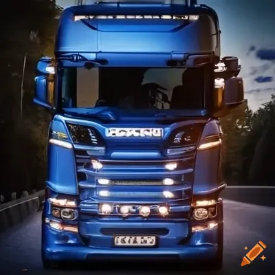 Scania BEV HGV review: watch out Tesla Semi, you've got competition Reviews  2024 | Top Gear