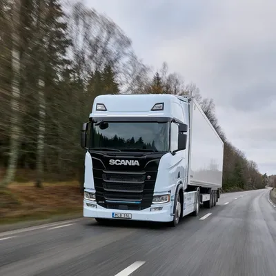 Scania to offer new electric models every year | 