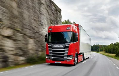 Scania V8 730S 4x2 -