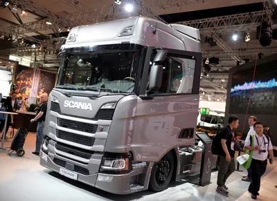 Scania R770 - Expletive Superlatives (It's Bloody Brilliant!) — Truckin  with Kermie