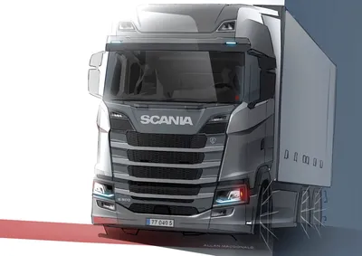 Scania 560 R review: the heaviest thing TG's ever tested Reviews 2024 | Top  Gear