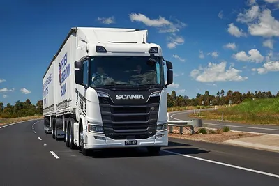 Scania to dump the combustion engine by 2040 | 