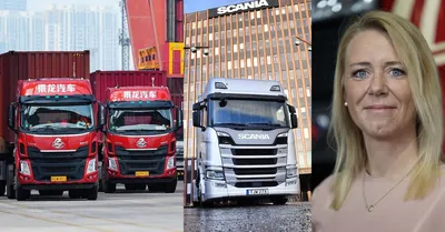 About Scania | Scania Group