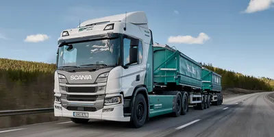 Road Test: Scania 770S - 