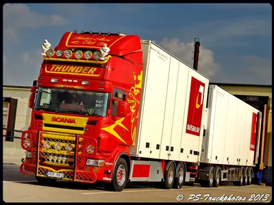 Scania Truck Driving Simulator | Truck Simulator | Excalibur Games