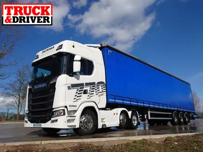 Седельный тягач Scania R440 A4X2NA – Купить в ЦТО